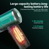 29000Pa Car Wireless Vacuum Cleaner 120W Blowable Cordless Home Appliance Vacuum Home & Car Dual Use Mini Vacuum Cleaner 6