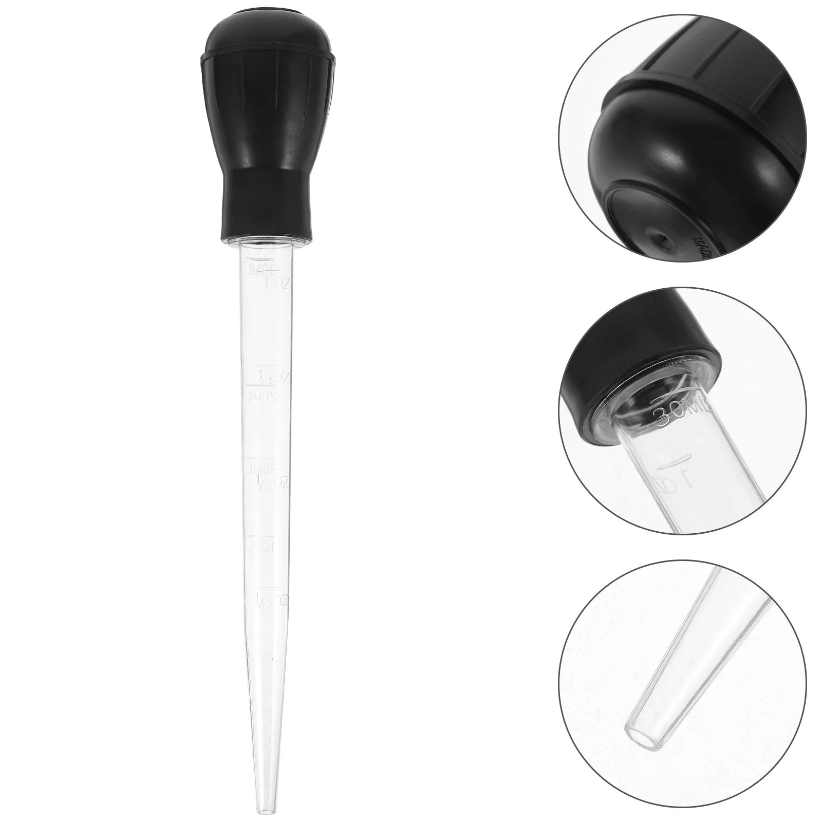 

Turkey Baster Cooking Stainless Steel Turkey Baster Marinade Injector Basting Kitchen Cooking Turkey Beef Pork Fish Bbq Yellow