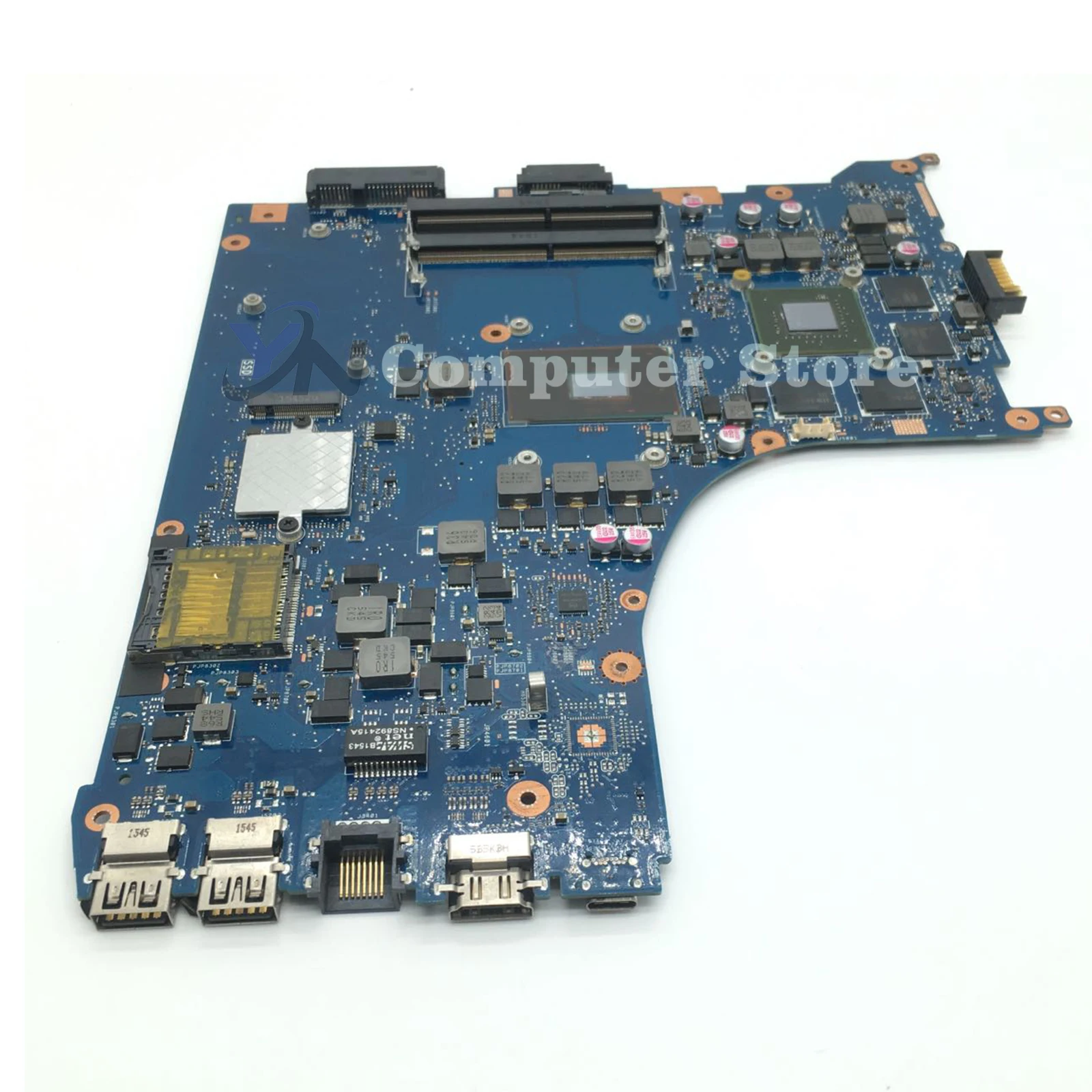 Рисунок 3 - Материнская плата FX51V для ASUS