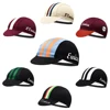 Retro Italy Men's Cycling Cap Bicycle Hat Riding Outdoor Sports Running Fishing Caps 1