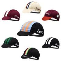 Retro Italy Men's Cycling Cap Bicycle Hat Riding Outdoor Sports Running Fishing Caps 1