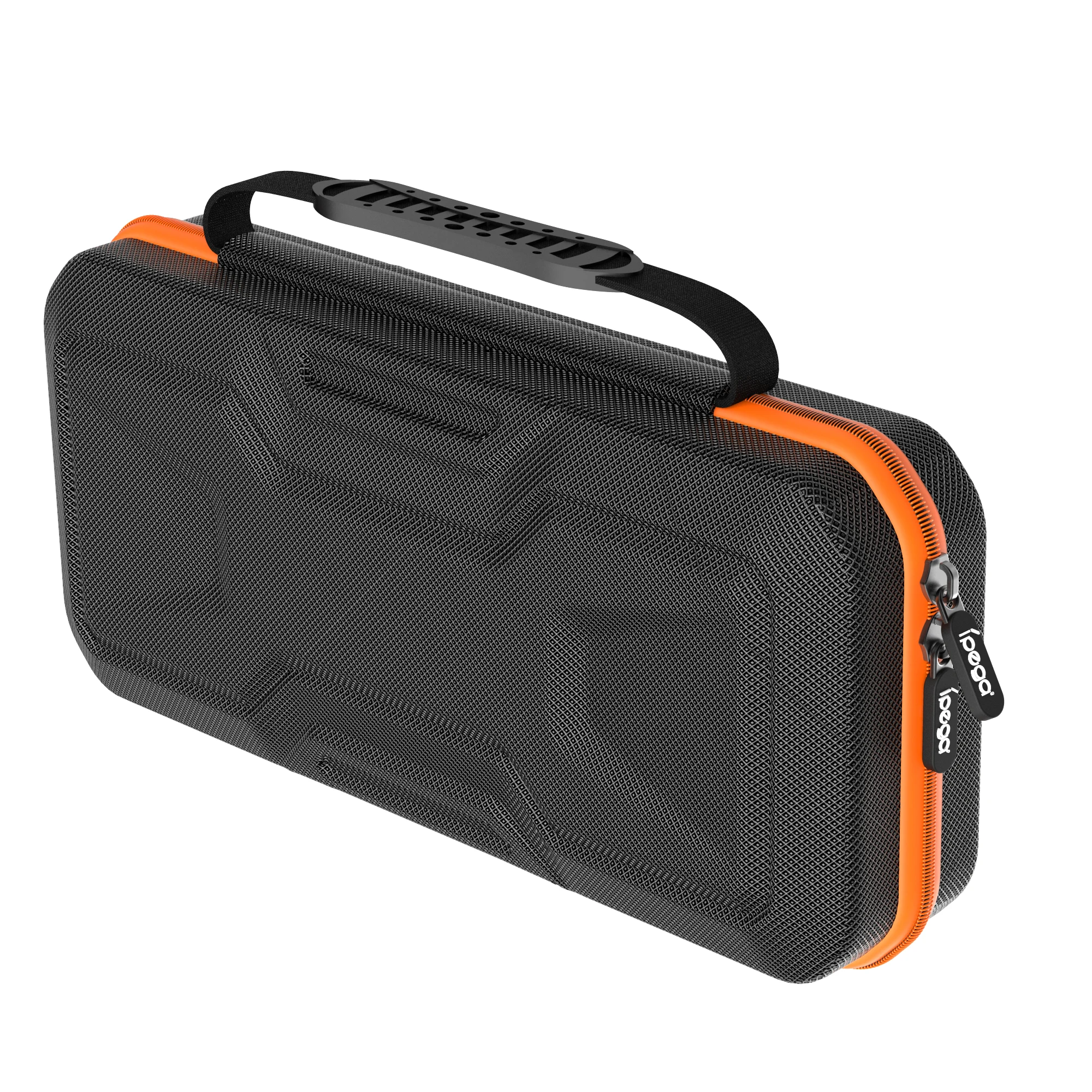 Mecha Appearance Design Storage Bag for Switch 2 Travel Carrying Case Waterproof EVA Hard Shell Protective Storage Bag for NS 2