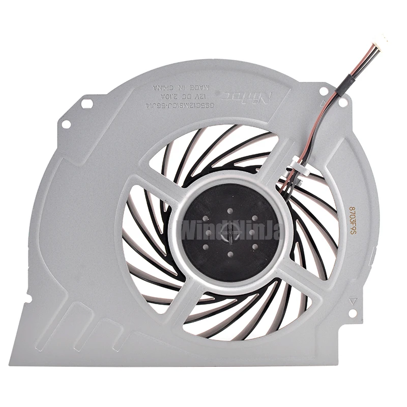 Ventilador de Refrigeração G95c12ms1cj56j14 Cpu para Ps47000 Pro Cuh-7000bb01 Cuh-7115b Cuh-7215b Novo e Original - Imagem 5