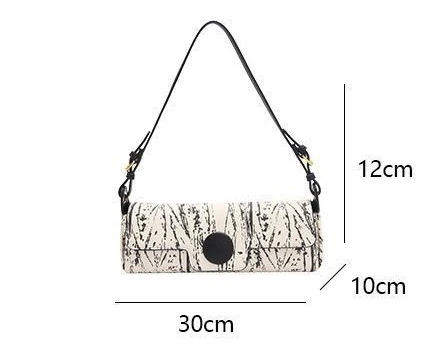 CHVILIRH Metodo Stick dal design piccolo da donna 2022 Nuova borsa ascellare versatile Premium monospalla_voghion.com
