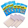 White Tack Multipack: Reusable, Wall-Safe, Non-Toxic, Removable Sticky Adhesive Putty for Posters, Photo Frames, Decorations 1