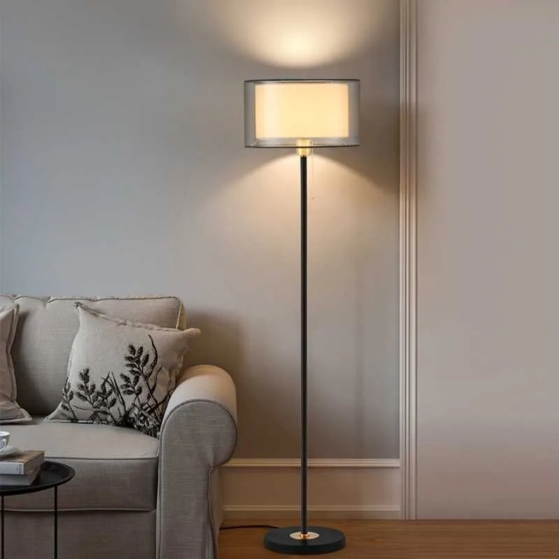 Vintage Luxury Floor Lamp 2