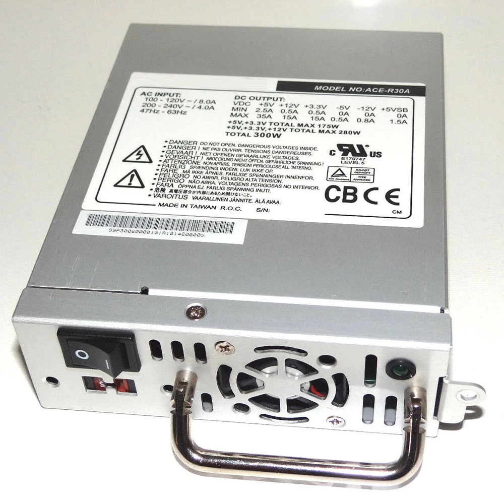 ACE-R30A 300W Equipment Machine Module Power Supply Works Perfectly Fast Ship High Quality 5 ACE-R30A 300W Equipment Machine Module Power Supply Works Perfectly Fast Ship High Quality - Image 3