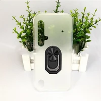 For Blackview BV9900 Pro BV9900E 5.84" BV9900 Back Ring Holder Bracket Phone Cover TPU Soft Silicone Case 2
