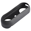 Silicone Case Designed For Google Nest Hello Doorbell Cover (Black) - Full Protection Night Vision Compatible 5