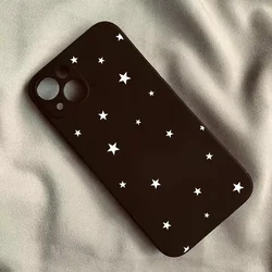 Korean Star Silicone Cute Couple Soft Phone Case Cover for A52 (Y1 - T8604)