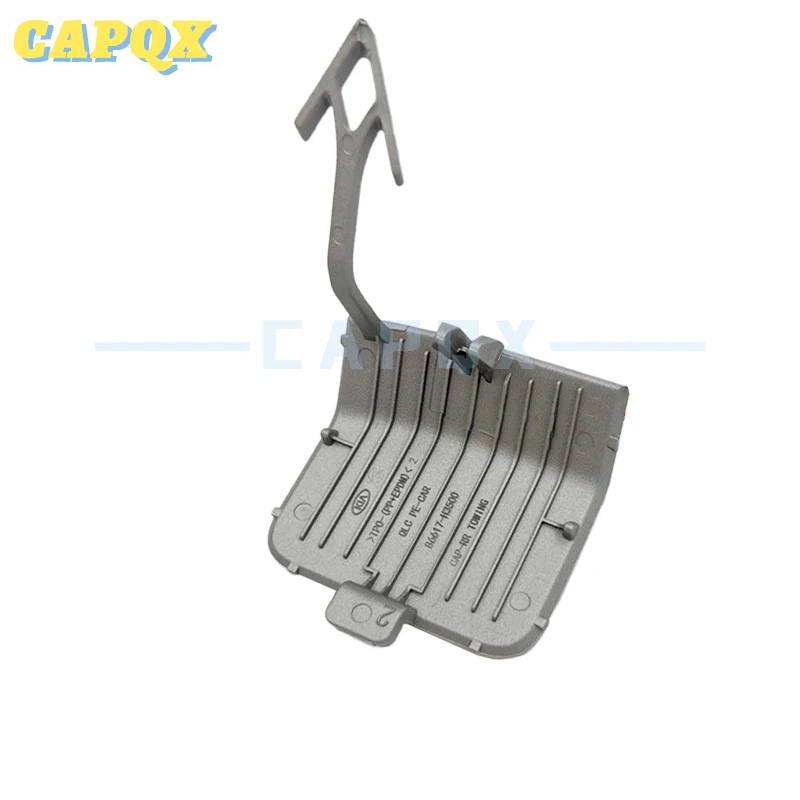 Bumper Trailer Cover Tow Bracket Cover Bumper Tow Hook Cap For KIA Sportage