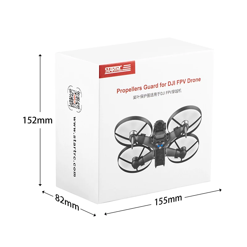 公式カスタマイズ商品 【DJI FPV COMBO】 プロペラガード付き