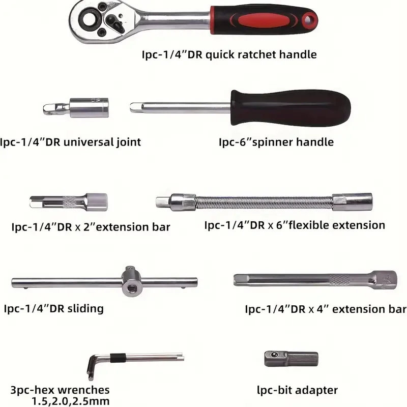 Professional Tool Set 3