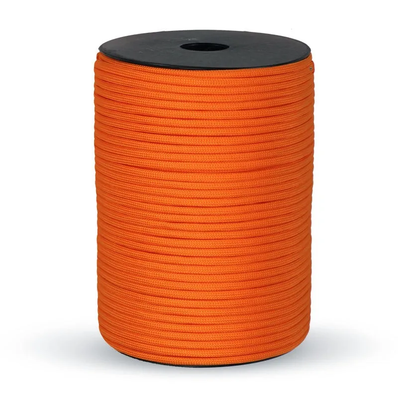 Heavy-Duty Paracord Rope – 100M, 4mm Diameter, Ideal for Outdoor Camping, Survival, and Hiking
