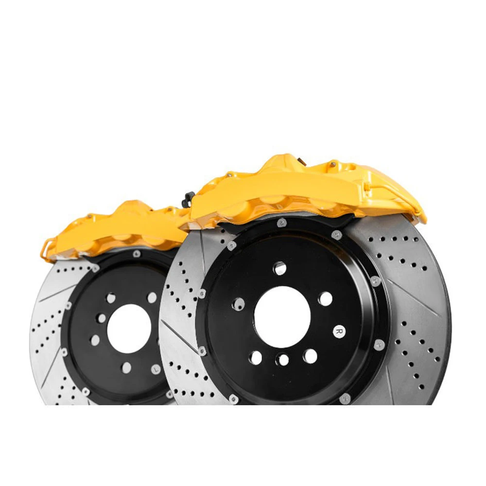 High Performance Big Brake Kits Upgrade Brake Systems Parts For BMW X5 X6 E70/E71/F15/F16，100 Tested Well