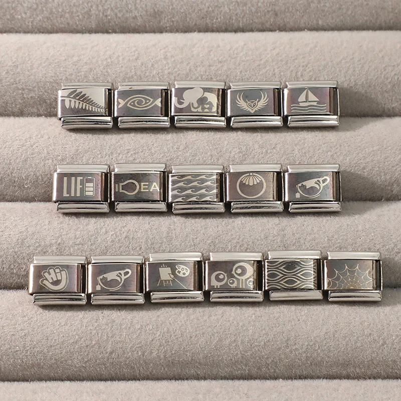 Laser Engraving Bracelet DIY Making
