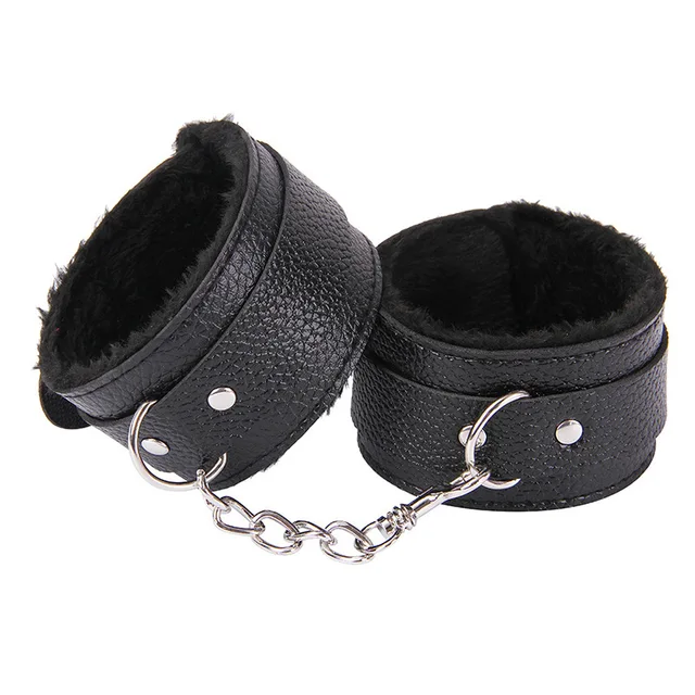 Bondage Fétichiste Menottes Et Cheville, Jouet Érotique Pour Adulte,  Fournitures De Jeu Pour Couple Féminin, Oreiller Alternatif Pour Jambes  Fendues, Chaîne Corporelle Pour Femmes - Bijoux Et Accessoires - Temu