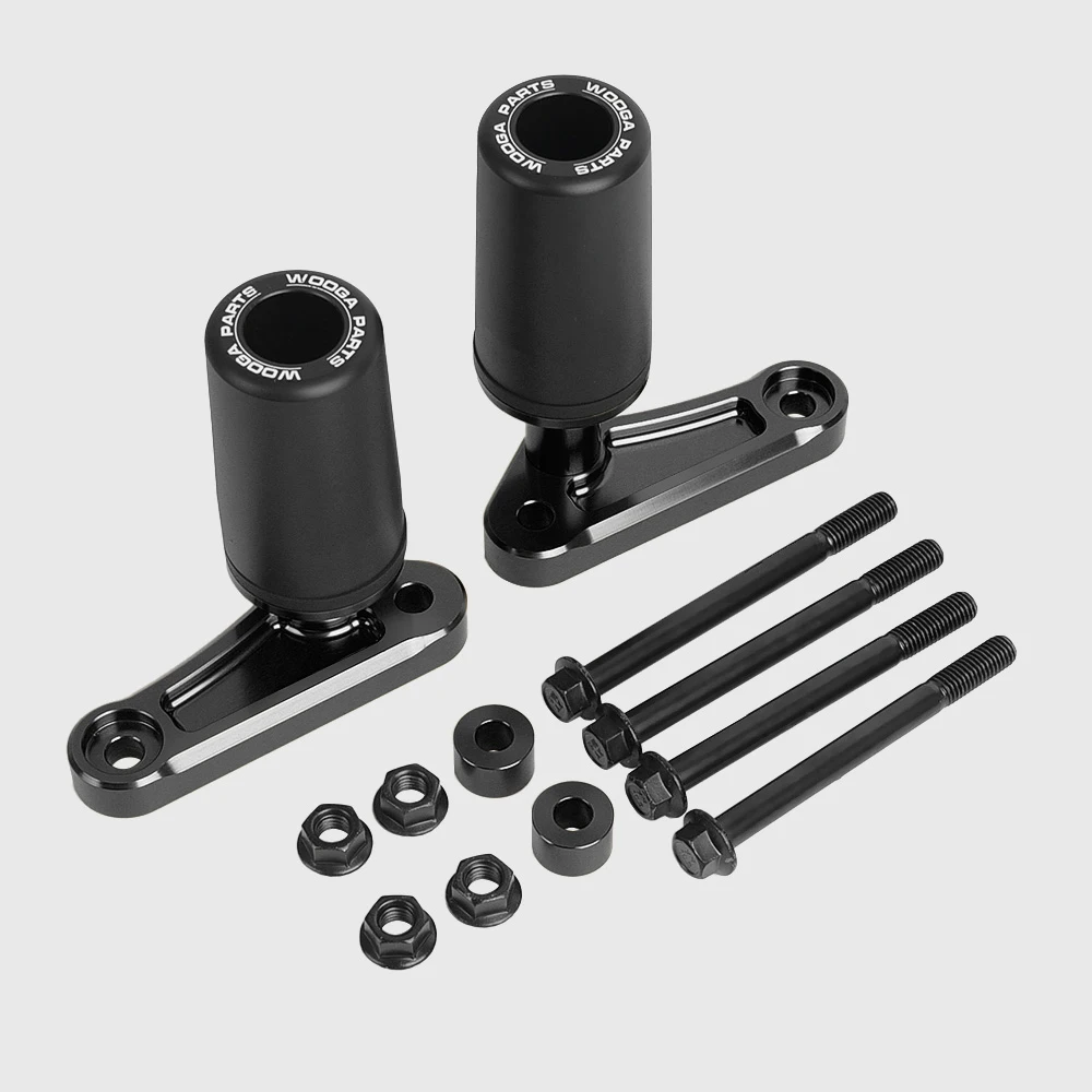 Skid Pad für Honda cb1300sf cb1300sb 2012-2016 Rahmens chieber Motors chieber Schutz Crash Pad 2014 2023 – Detail 10