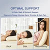 Dreamreal 100% Pure Natural Latex Pillow for Neck Pain Relieve Shoulder Sleep Orthopedic Pillows Cervical Health Care Pillow 5