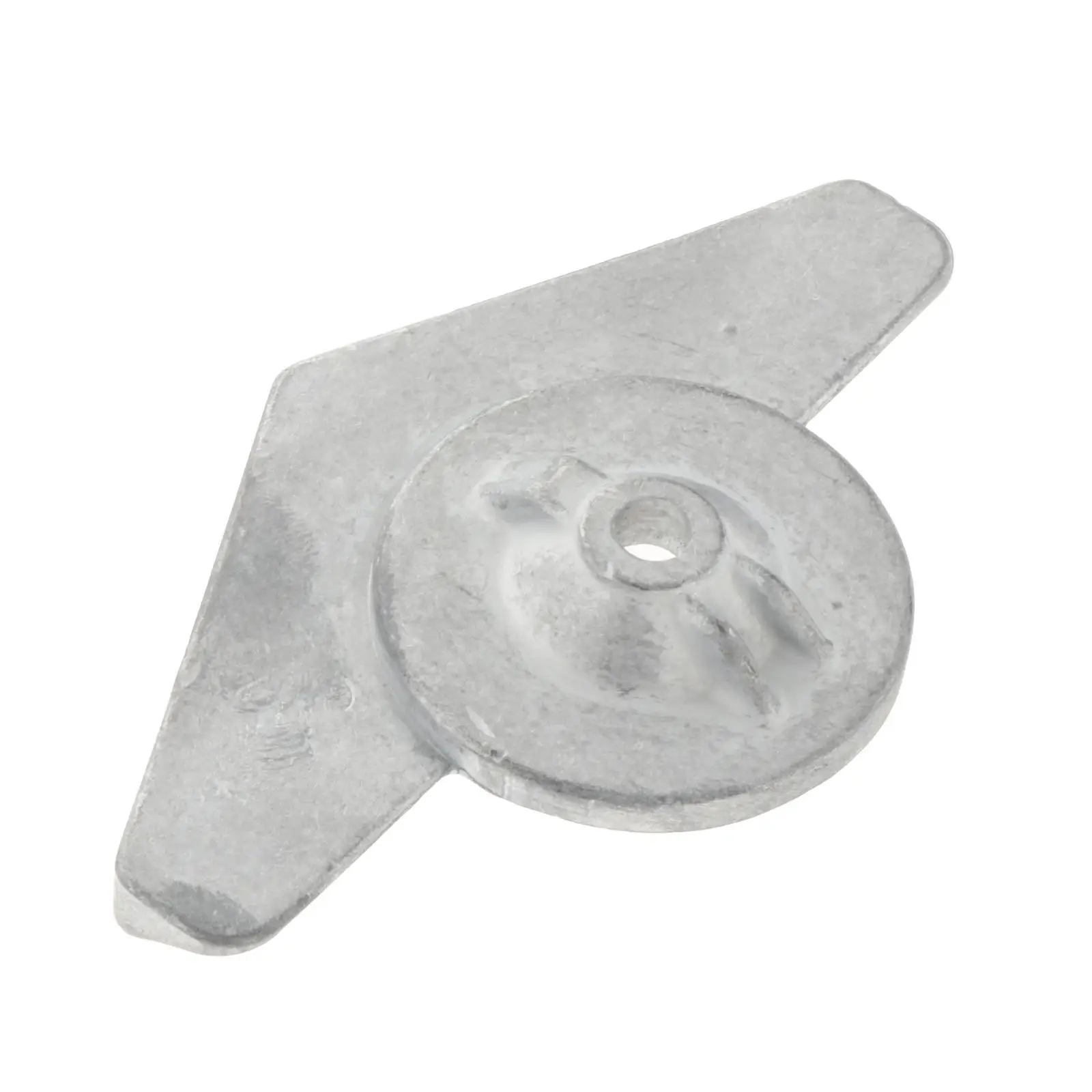 Anode for Outboard Motor 15HP 2 Stroke and 4 Stroke Replacement