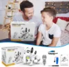Rc Robot Electronic Dog   Programming Dance Interactive Pet Puppy Remote Control Dog Children Puzzle Smart Pet Toys For Kids 2