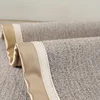 1pc Gorgeous Light Luxury Skirt European Art Deco Sofa Cover - Soft and comfortable, non-slip, machine washable - Sofa protector 4
