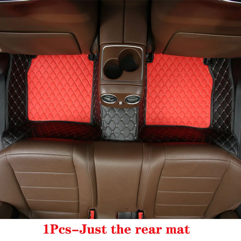 Car Floor Mat For Volkswagen Gol G6 2013 2014 2015 2016 PU Leather Diamond  Woman Luxury Auto Foot Pads Interior Rugs Accessory - AliExpress