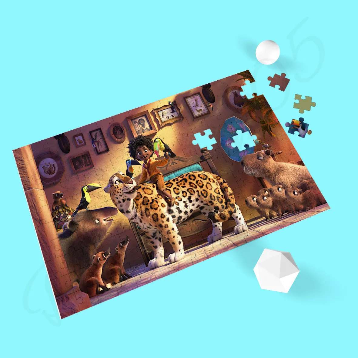 Рисунок 6 - Пазлы Disney для детей и взрослых