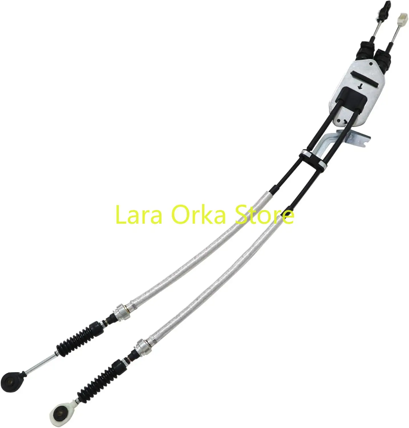 Manual Transmission Shifter Cable 33820-52440 Compatible with Toyota Yaris 2006 2007 2008 2009 2010 2011 2012 2013 2014 2015