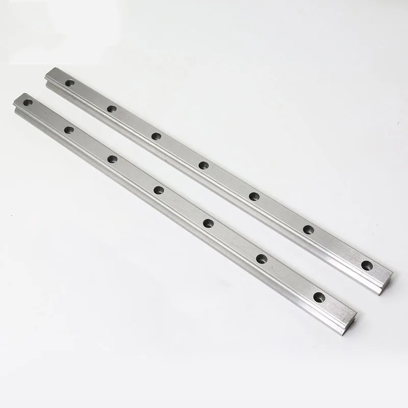 guias lineares do trilho dos pces para roteador cnc 01