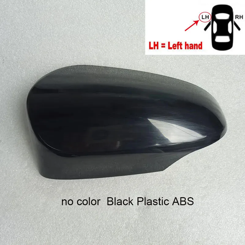 Coprispecchietto Rosso Per Toyota Yaris 2012-2019 - Lato Sinistro - Foto 8