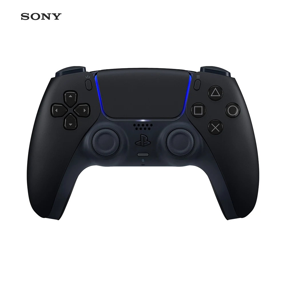 PS5 Controller Original Sony PS5 Mandos DualSense Wireless Controller –  Marvels Spider Man 2 - Control PS5 - AliExpress