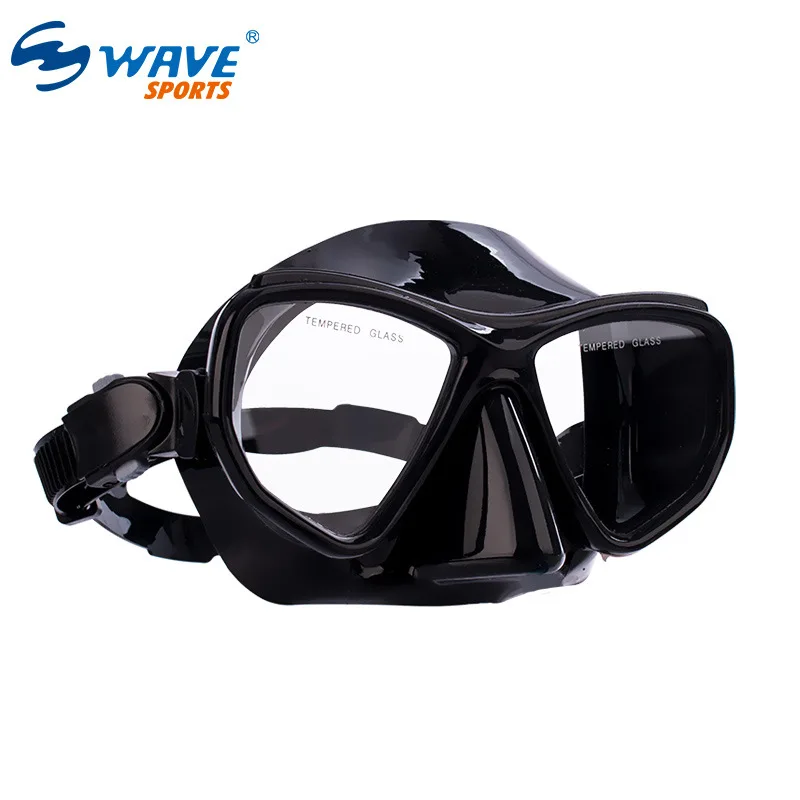 Профессиональная силиконовая маска для дайвинга EyeGear снаряжение подводного