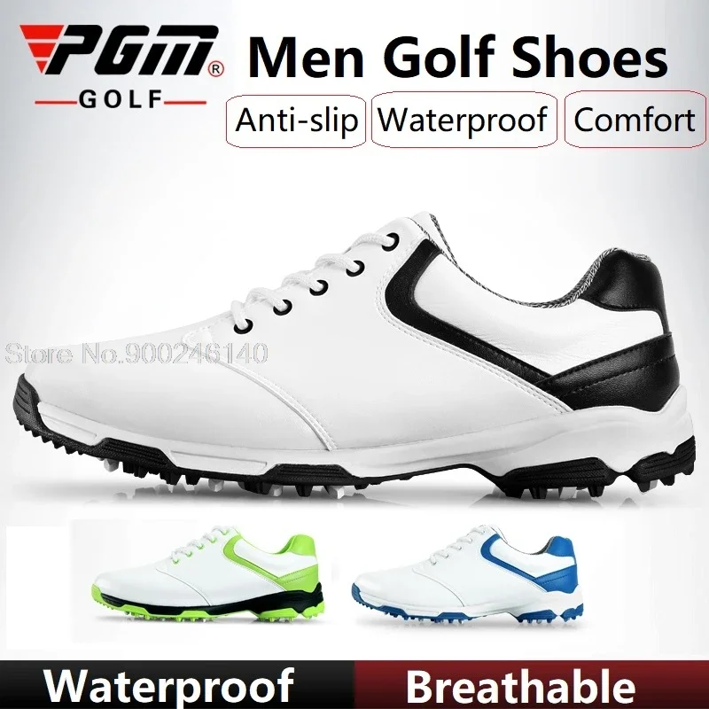 Men’s Waterproof Golf Shoes 1