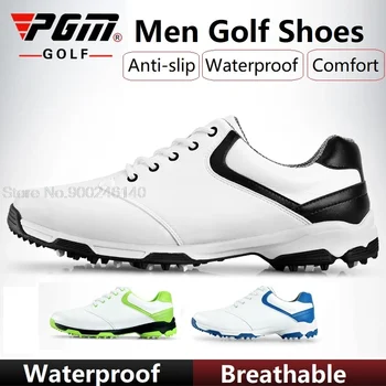 Men’s Waterproof Golf Shoes 1