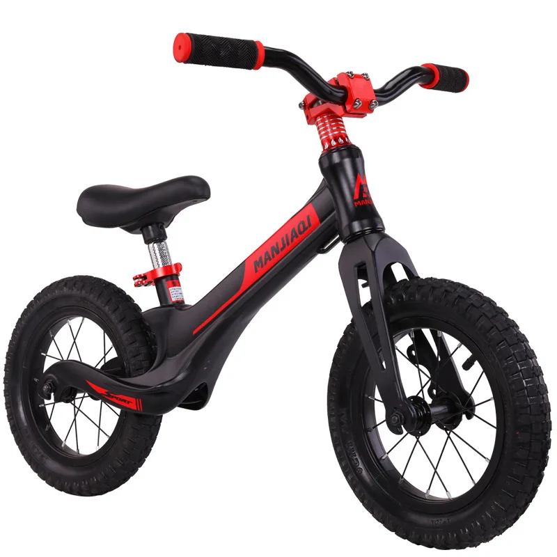 lazychild-1-6-year-old-children's-balance-car-without-pedal-comfortable-scooter-magnesium-alloy-frame-two-wheeled-baby-scooter