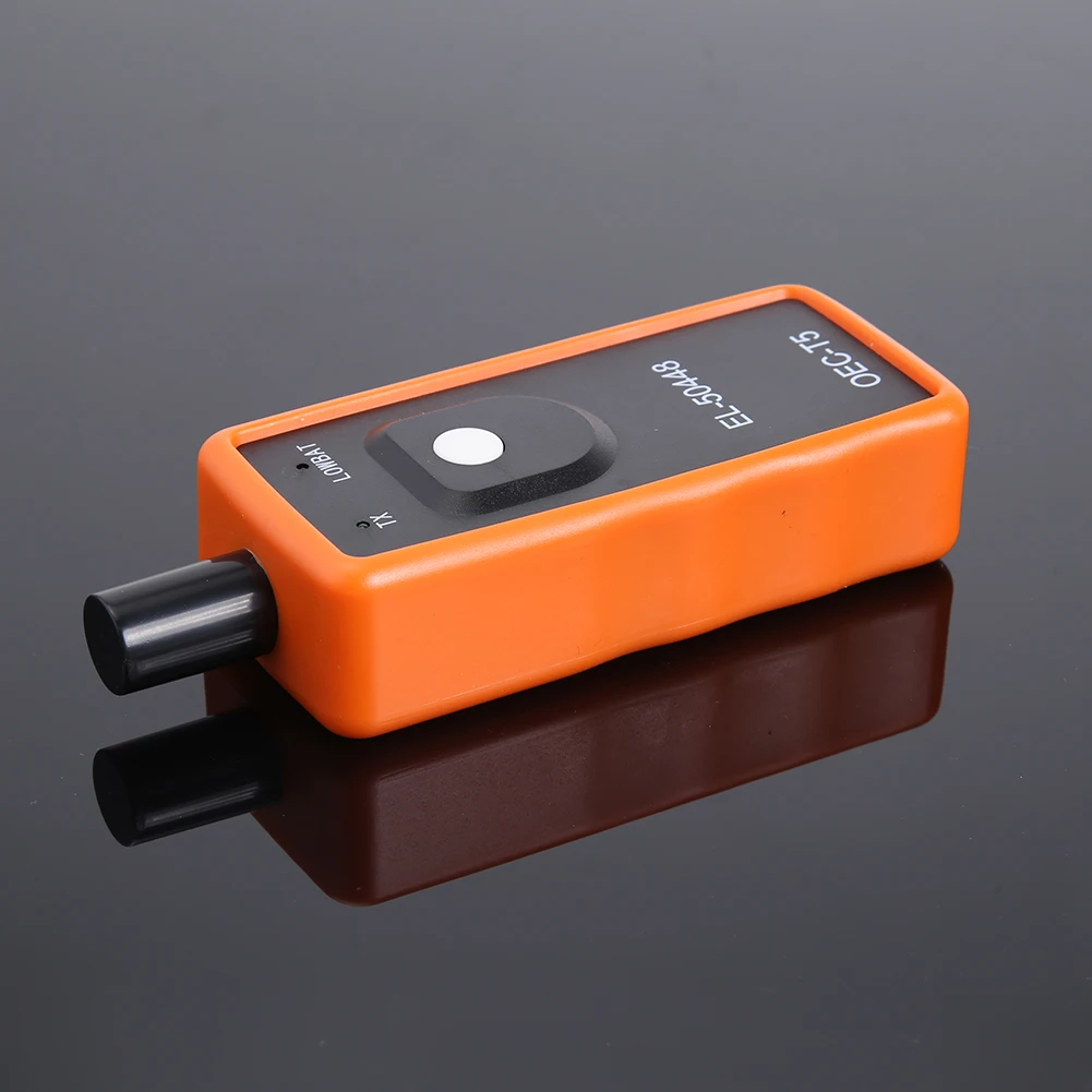 EL-50448 2 IN 1 Motorcycle Repair kit Tire Pressure Alarm Monitor System Sensor TPMS Activation Tool Car Tire Pressure Monitor