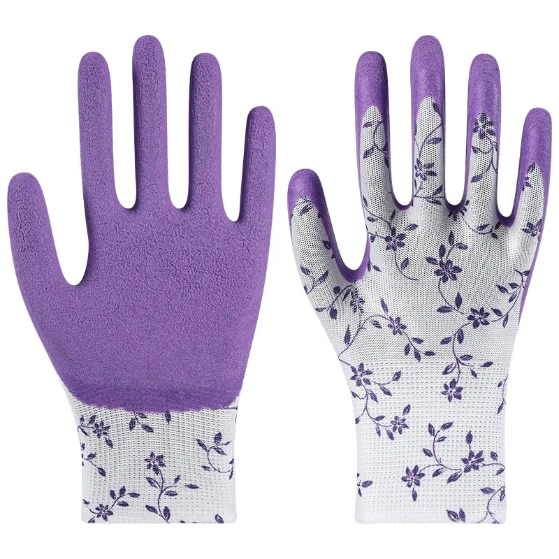 Professional-Grade Anti-Puncture Gardening Gloves