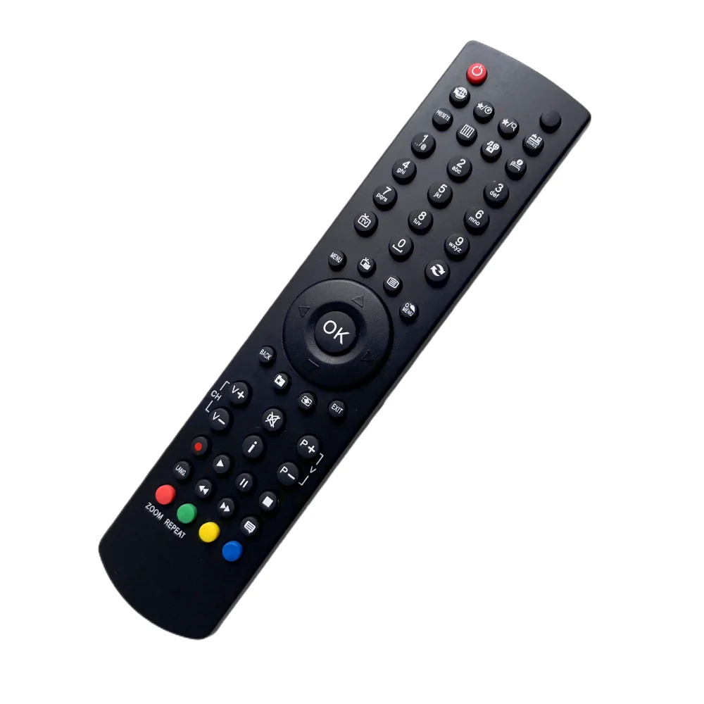 Telecomando Sostitutivo Per Mitsai 19 Lm11 19 Vlm12 16 Lm11 32 Bl600 Saba Sa40S55N Smart Lcd Led Tv