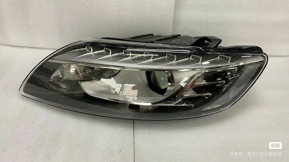 アウディ　Q7 ヘッドライト　左右　HID 楽天市場】アウディ q7 ヘッド ライトの通販