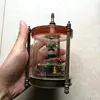 Antique Clocks, European Clocks, Classical Mechanical Watches, Pure Copper Fun Series Grasshopper Pocket Watches 3