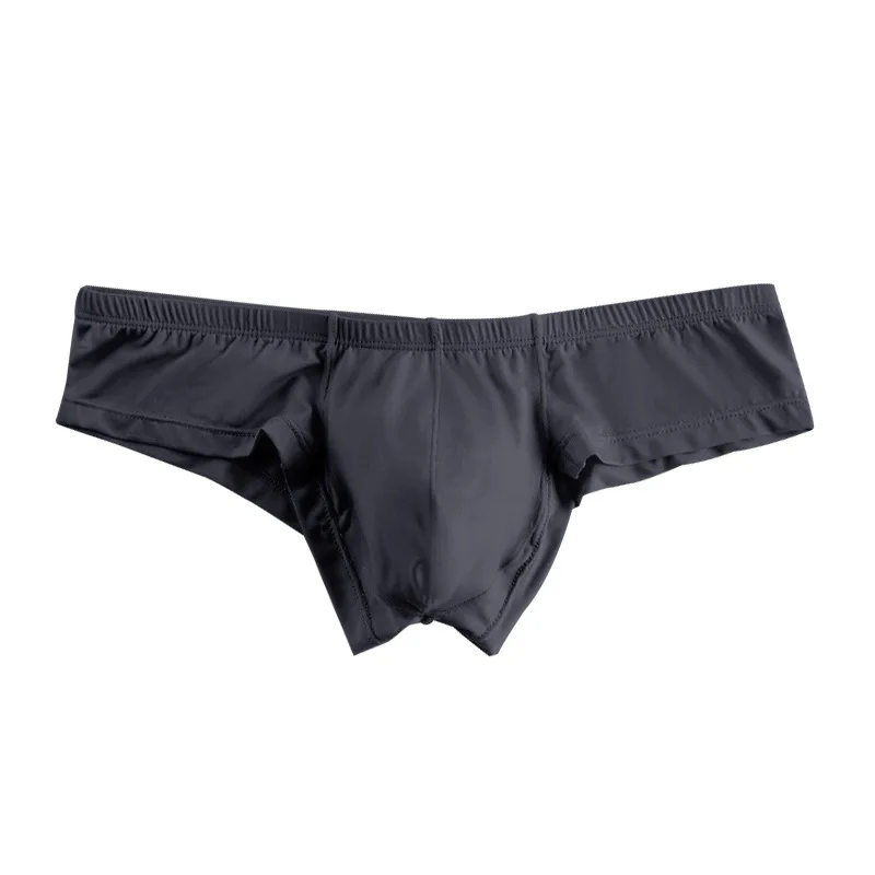 

Men's Underwear Youth Sexy Low Waist Sports Modal Cotton Comfort Briefs