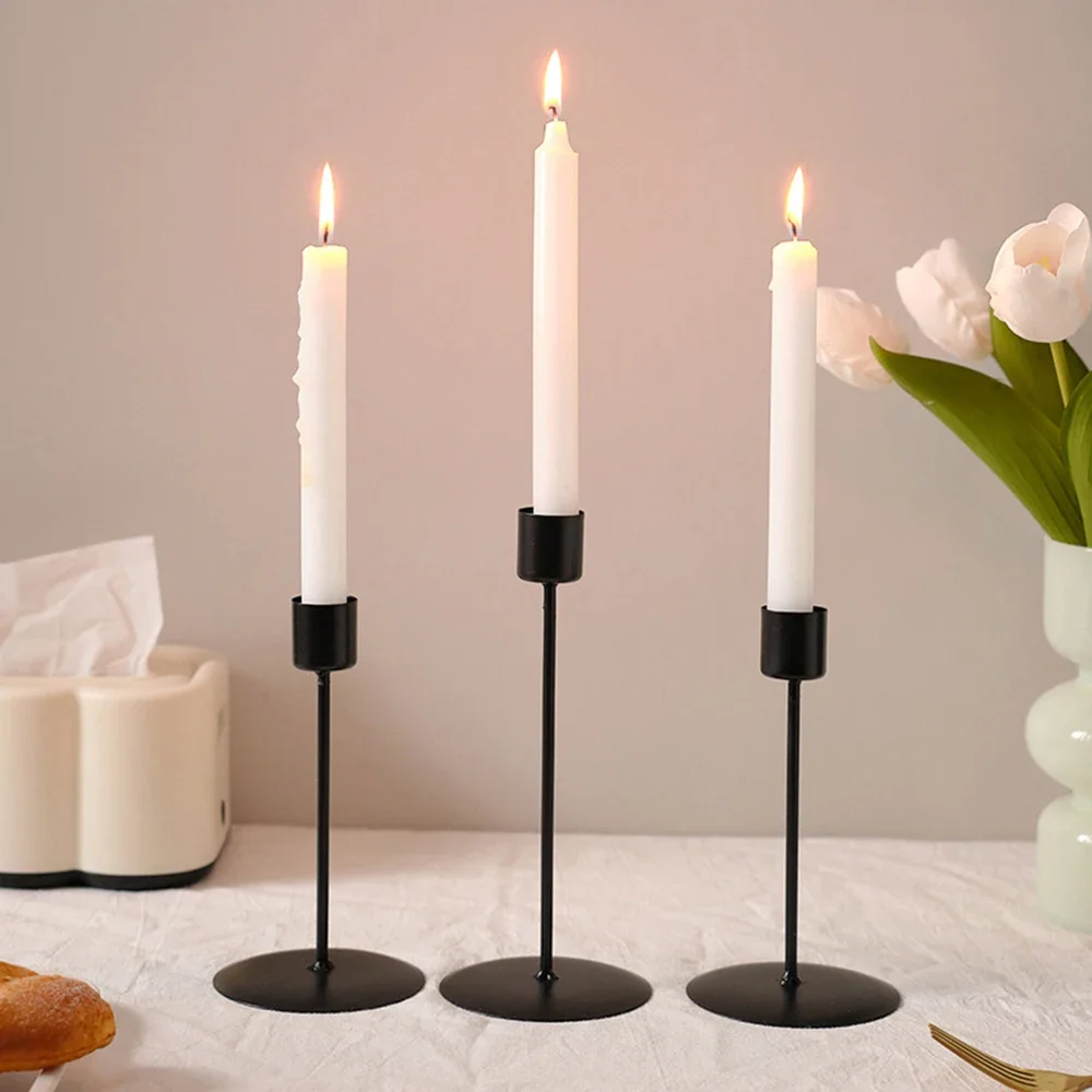 Chinese Style Candle Holders For Wedding Home Decorations