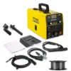 Non Gas Welding Machine High Quality MIG Carbon Dioxide Gas Shielded Welding Machine Home Welder Machine For Gasless Soldering 1
