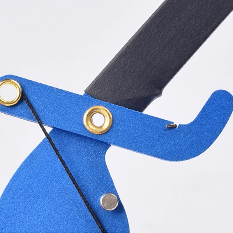 Description Picture 5 of itemEyebrow Ruler Microblading Mapping Rope Pre Ink Tattoo For Mapping Permanent Makeup Bow And Arrow Line Measuring eyeliner