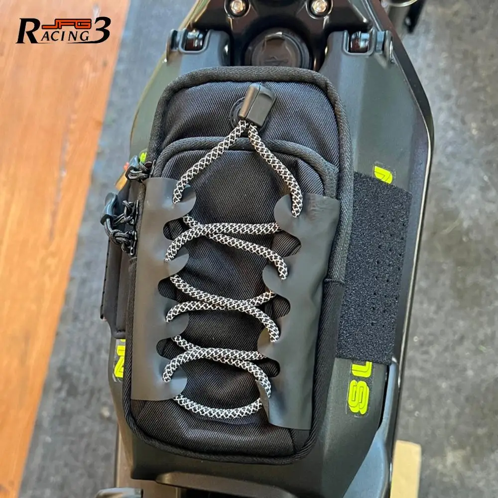 Motorcycle Battery Cover Mobile Phone Storage Bag For Sur-Ron Sur Ron Surron Light Bee X S Segway X160 X260