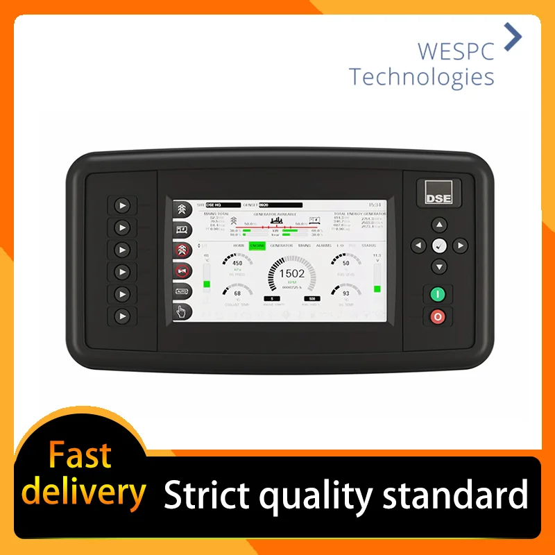 

Подлинный контроллер генератора Deep Sea DSE8920 Dse8920 для совместного использования нагрузки и синхронизации модулей управления