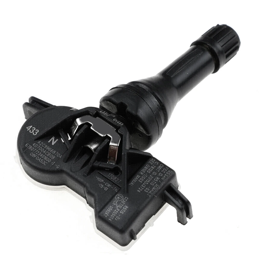 TPMS Ÿ̾ з , ֻ ĳī J10 J11 X-Ʈ NV200  ũ Ʈ,  Ÿ ׶Ÿ, 407004CB0B, 1 