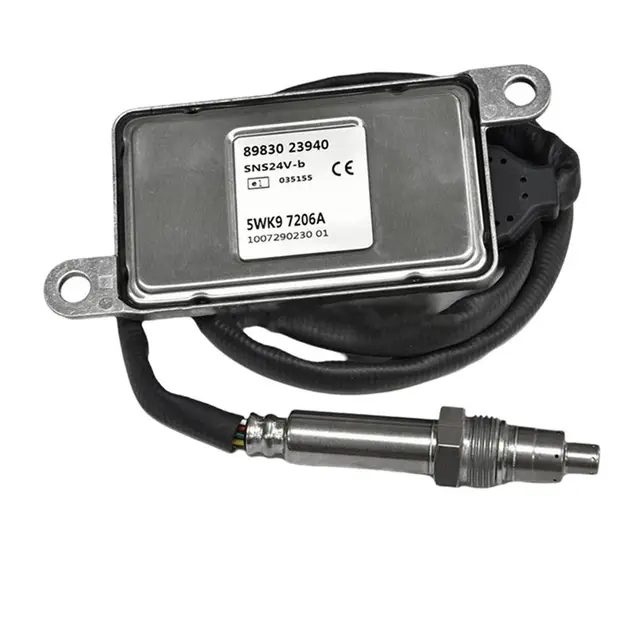 AEE5-New Nitrogen Oxide Sensor Nox Sensor 8983023940 5WK9-7206A 5WK97206A For Isuzu Trucks 1