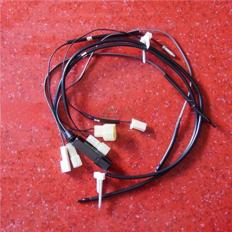 

for Great Wall Fengjun Harvard H3 Haval H5 h6 Tengyi C30air conditioner temperature sensor thermistor temperature control switch
